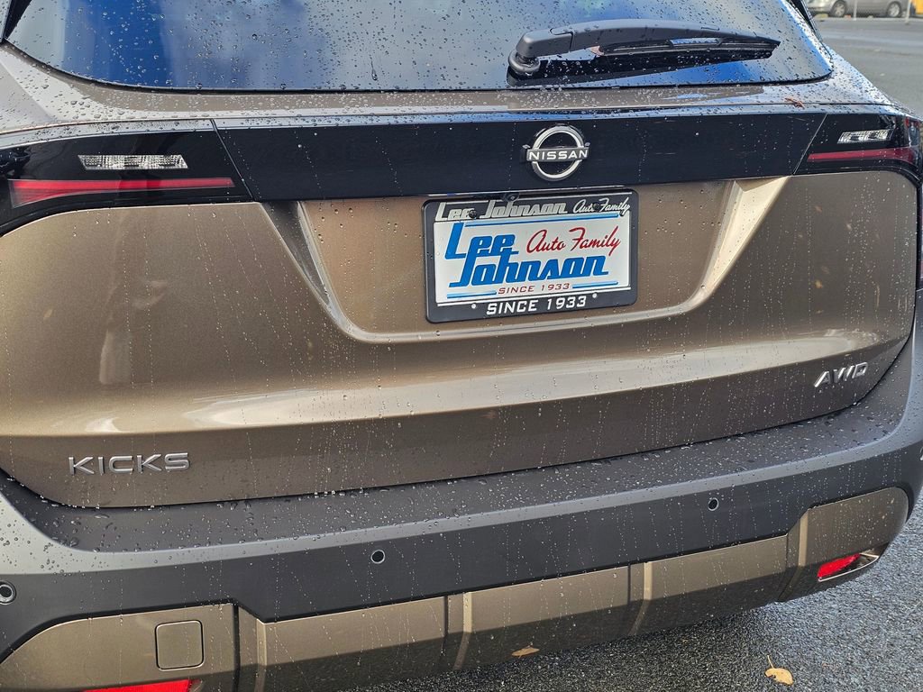 New 2026 Nissan Kicks SV w/ SV Premium Package image 25
