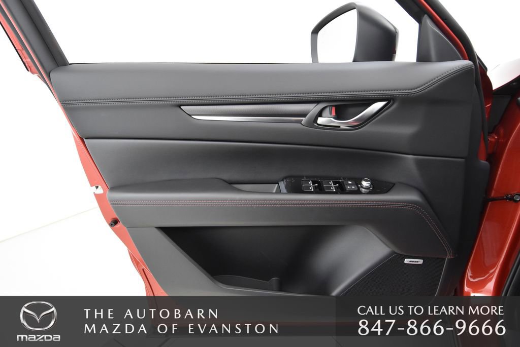 Used 2025 MAZDA CX-5 2.5 Turbo w/ Premium Package image 30