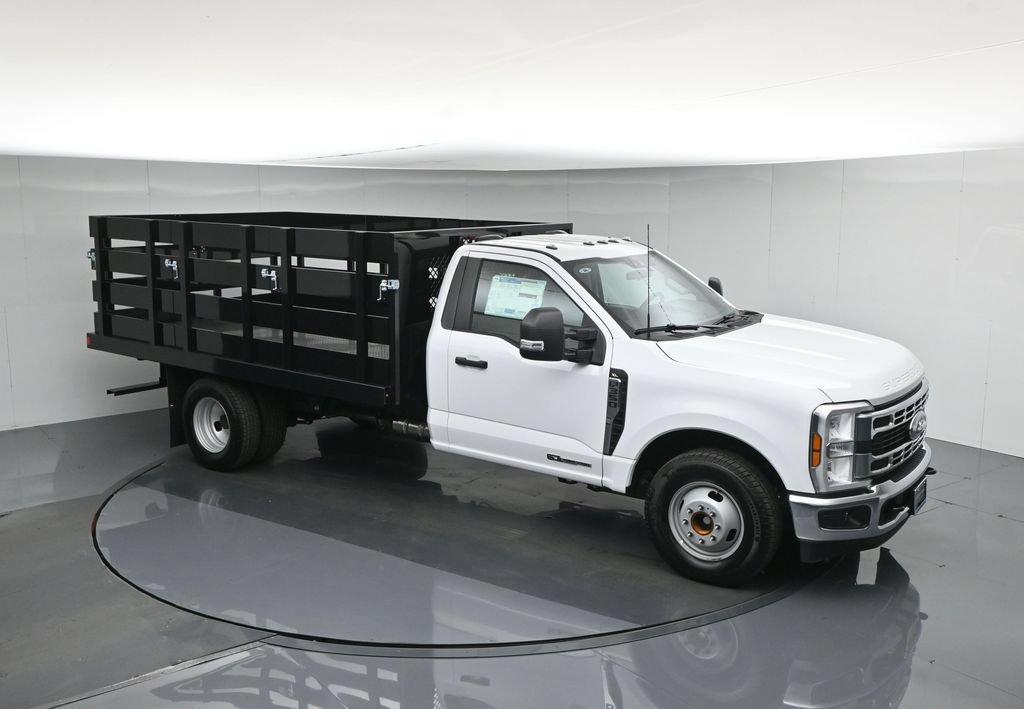 New 2026 Ford F350 XL w/ XL Chrome Package RWD image 31