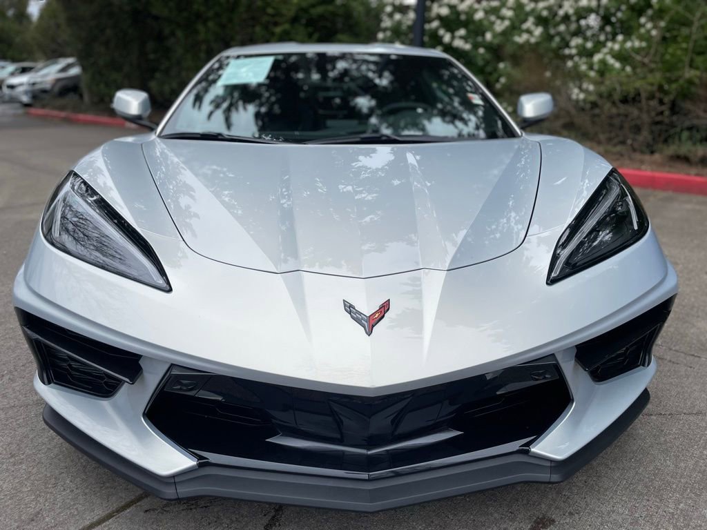 Used 2023 Chevrolet Corvette Stingray Premium Cpe w/ Z51 Performance Package image 12