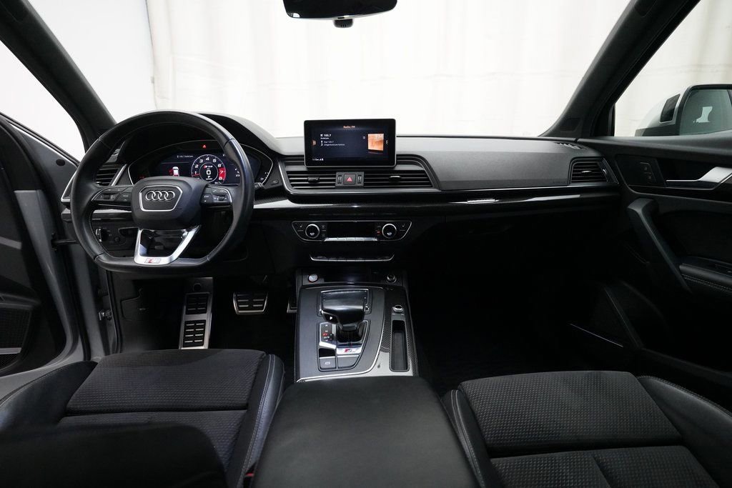 Used 2020 Audi SQ5 Premium Plus w/ Premium Plus Package image 20