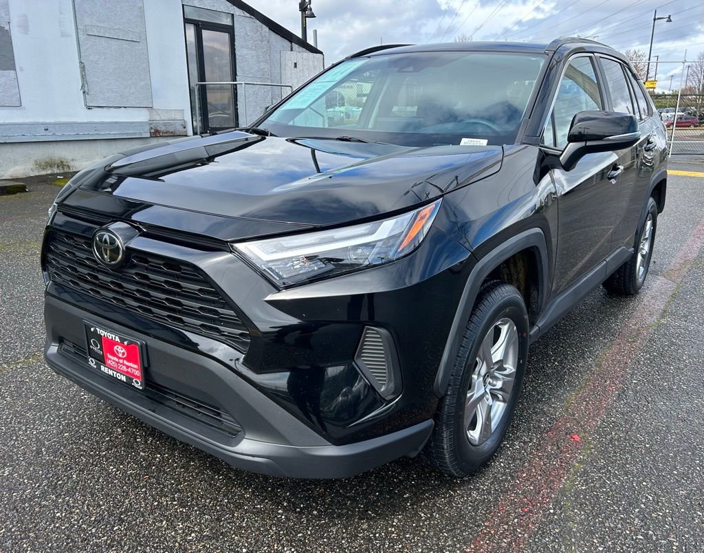 Certified 2024 Toyota RAV4 XLE w/ Convenience Package AWD/4WD image 1