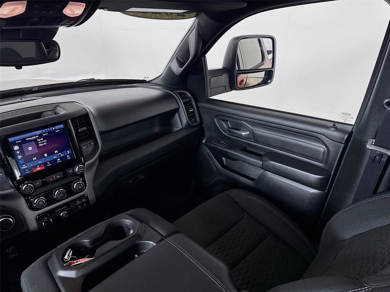 Used 2025 RAM 1500 Tradesman w/ Night Edition AWD/4WD image 23