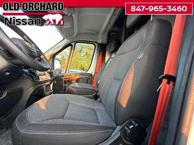 Used 2023 RAM ProMaster 3500 w/ Driver Convenience Group FWD image 10