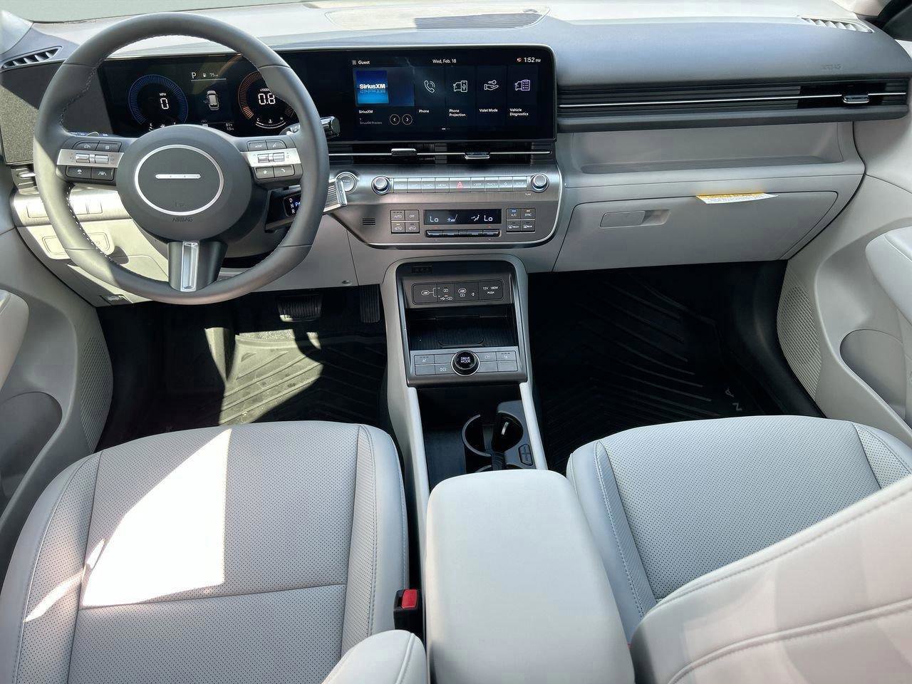 New 2026 Hyundai Kona SEL Premium FWD image 15