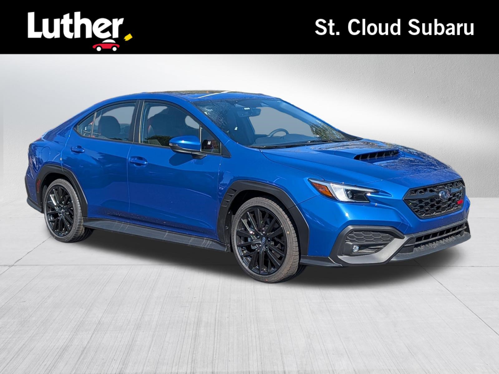 New 2026 Subaru WRX GT AWD/4WD image 1