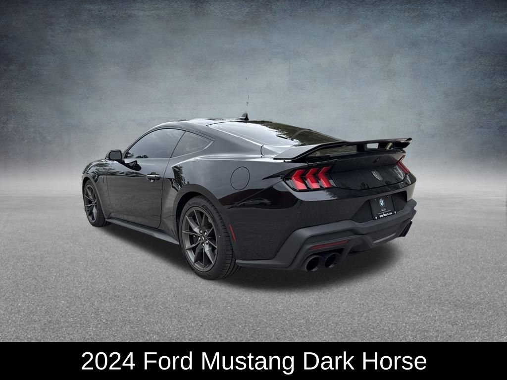 Used 2024 Ford Mustang Dark Horse image 3
