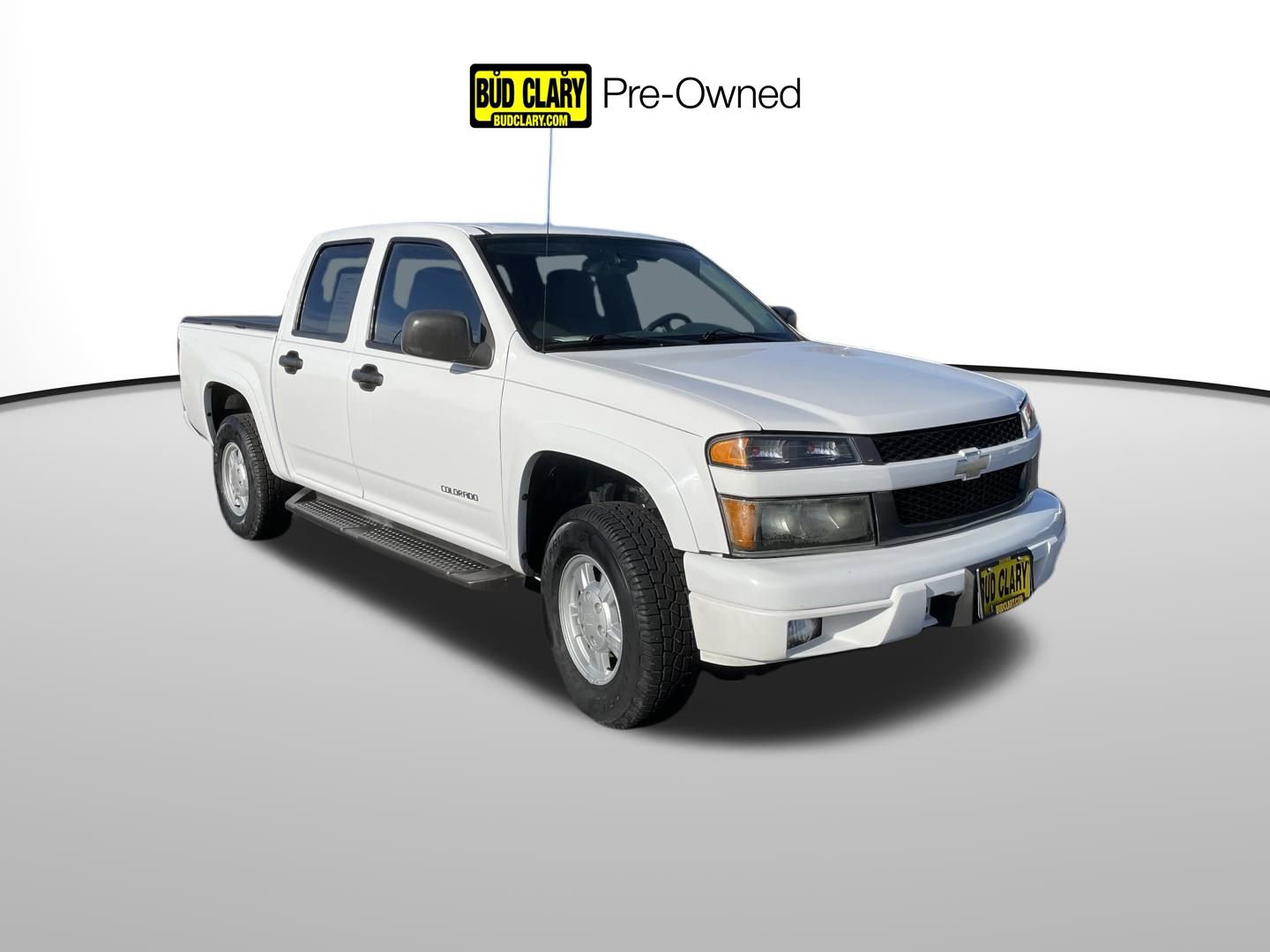 Used 2004 Chevrolet Colorado LS w/ Power Convenience Package