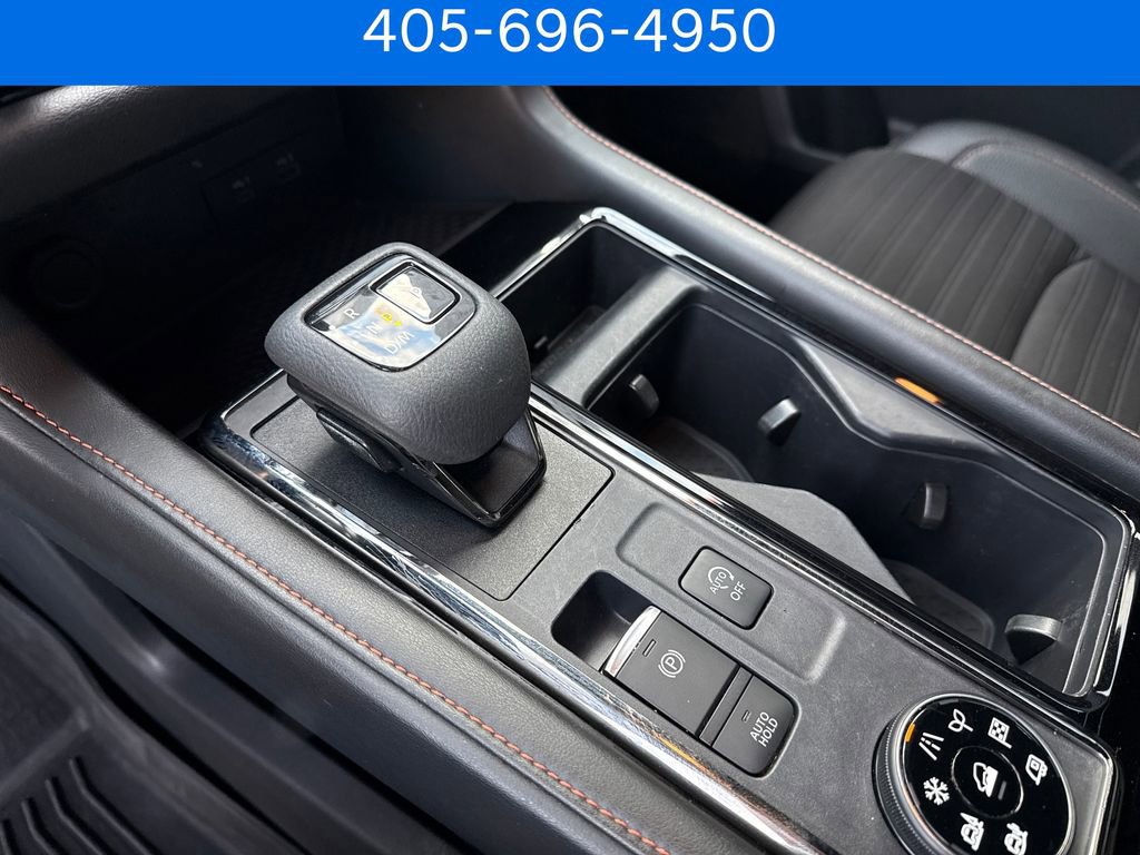 Used 2023 Nissan Pathfinder Rock Creek AWD/4WD image 30