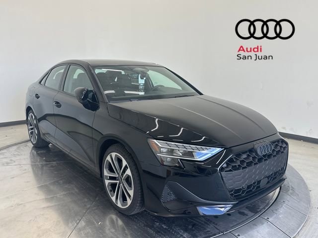 New 2026 Audi A3 2.0T Premium