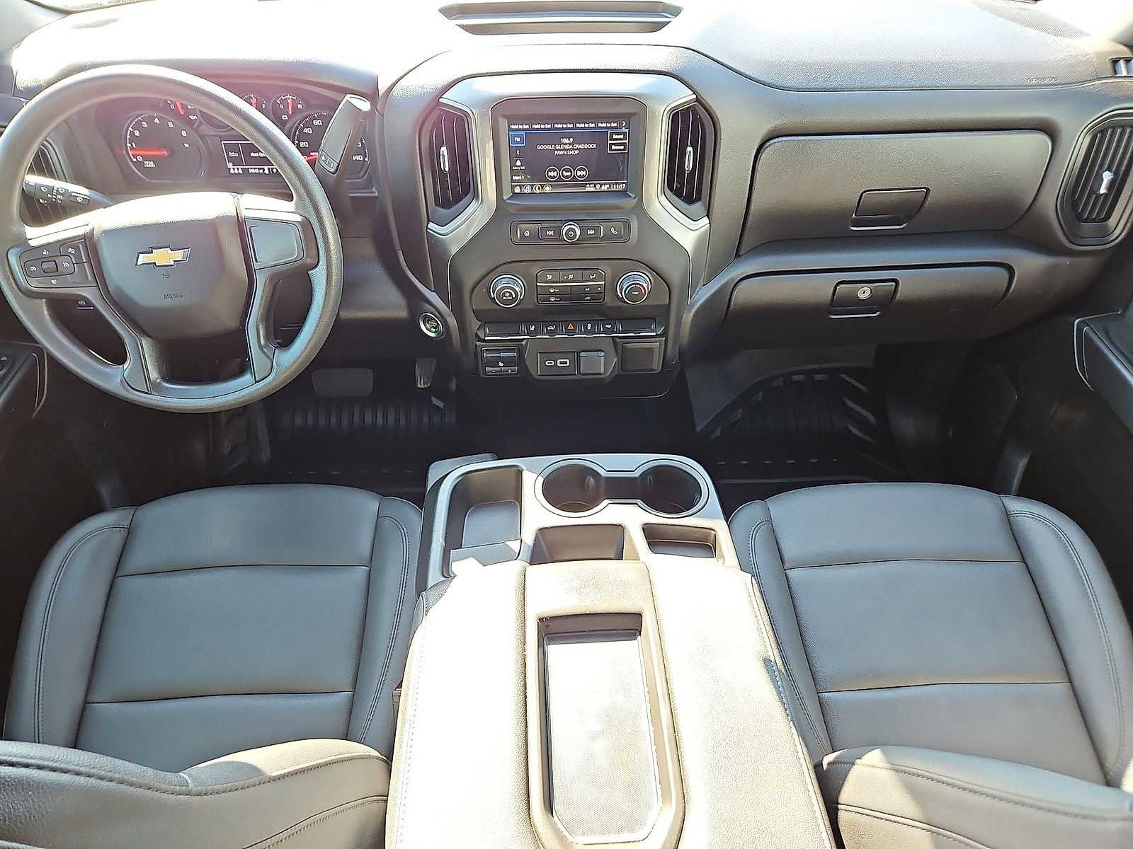 Certified 2025 Chevrolet Silverado 2500 W/T w/ WT Convenience Package image 22