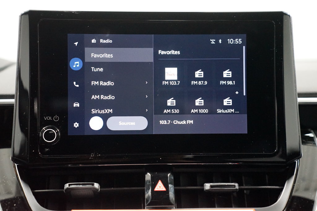New 2027 Toyota Corolla SE FWD image 18