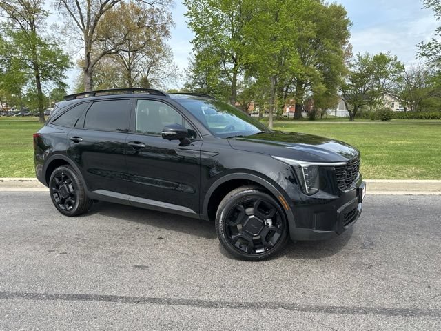 New 2026 Kia Sorento SX Prestige AWD/4WD image 2