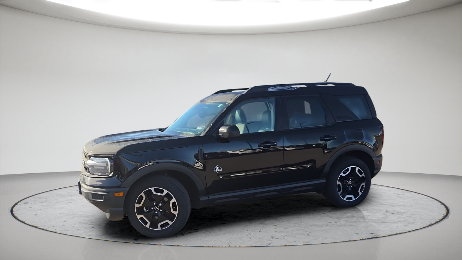 Used 2021 Ford Bronco Sport Outer Banks AWD/4WD image 12