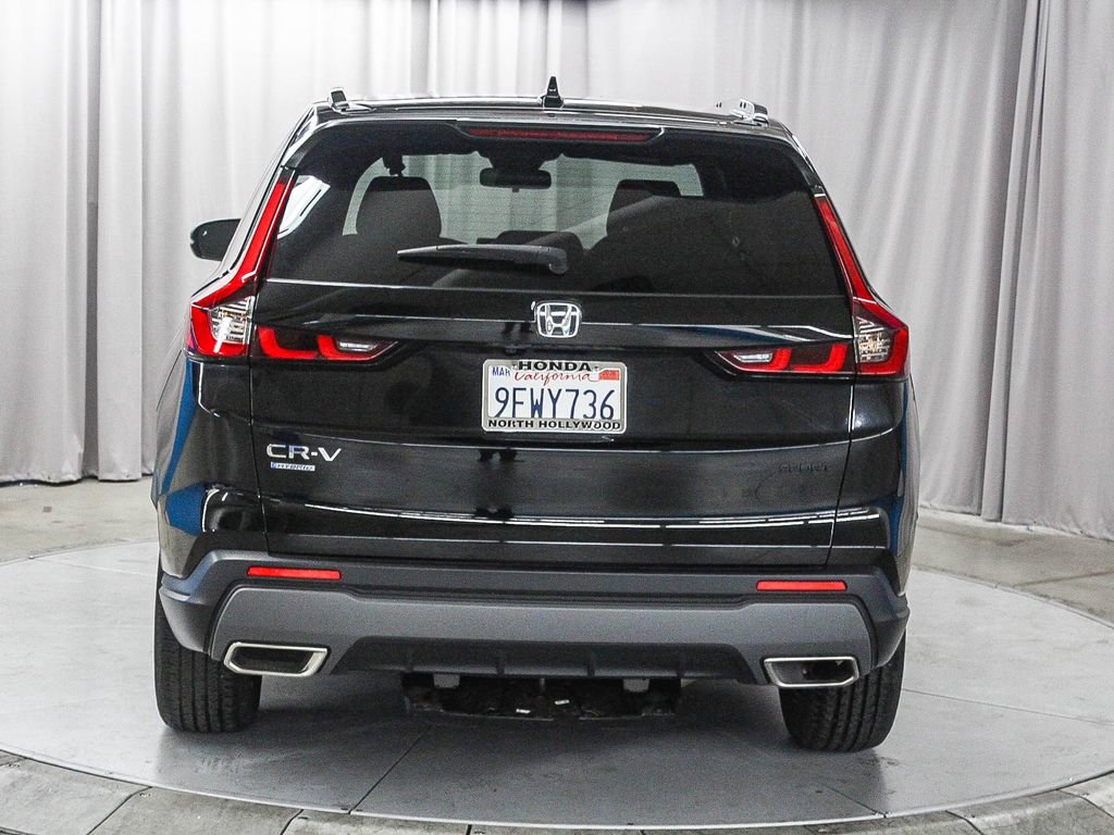 Certified 2023 Honda CR-V Sport image 5