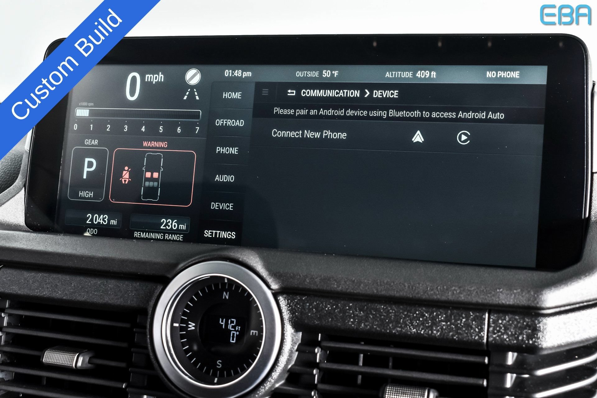 Used 2025 INEOS Grenadier AWD/4WD image 22