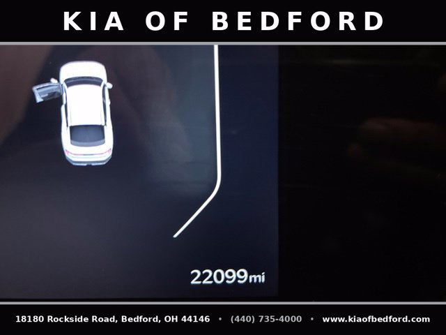 Used 2025 Kia K4 EX FWD image 16