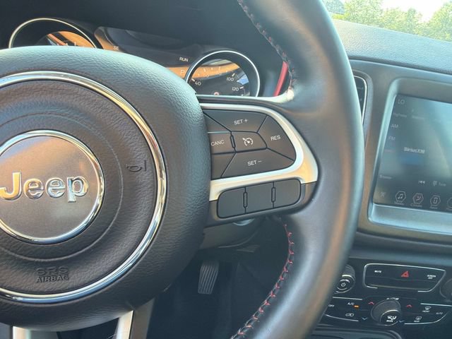 Used 2018 Jeep Compass Trailhawk AWD/4WD image 25