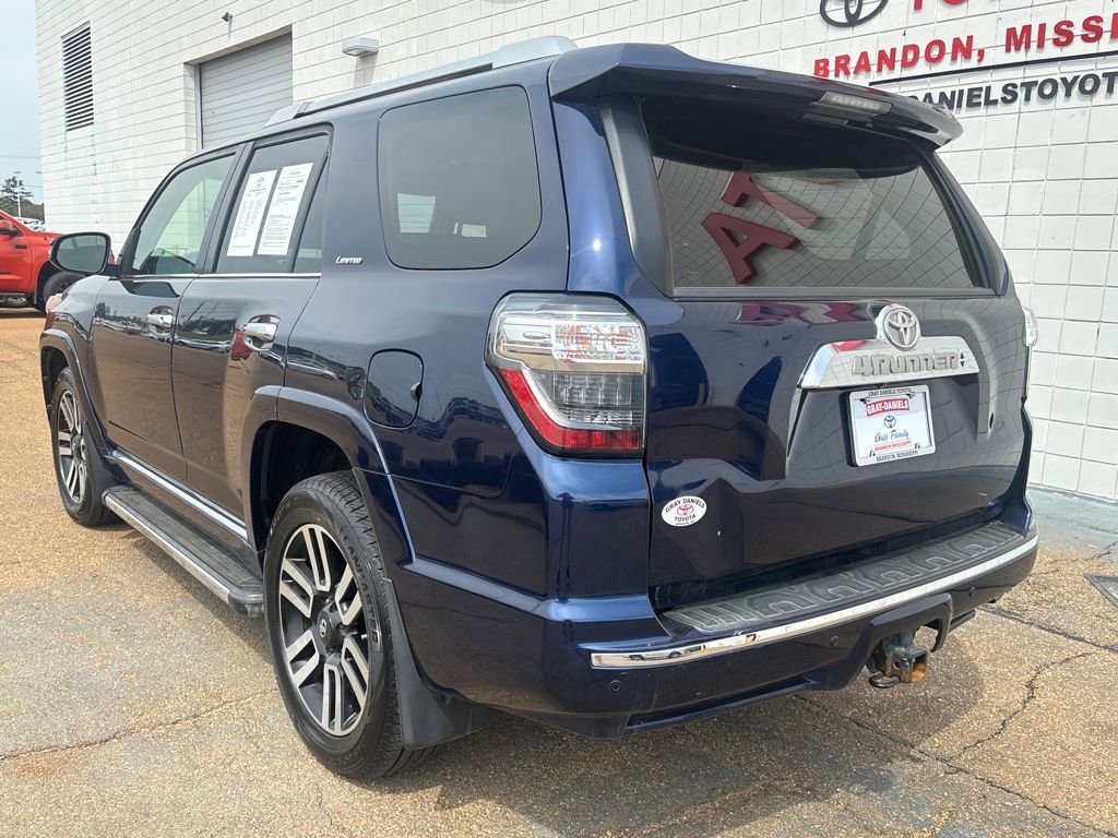 Used 2020 Toyota 4Runner Limited image 6