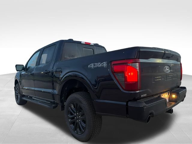 New 2026 Ford F150 XLT w/ Equipment Group 302A MID AWD/4WD image 4