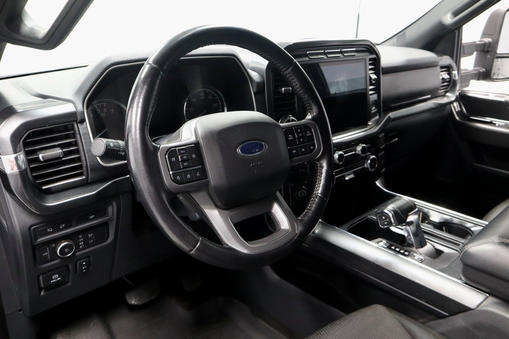 Certified 2022 Ford F150 XLT w/ Equipment Group 302A High image 25