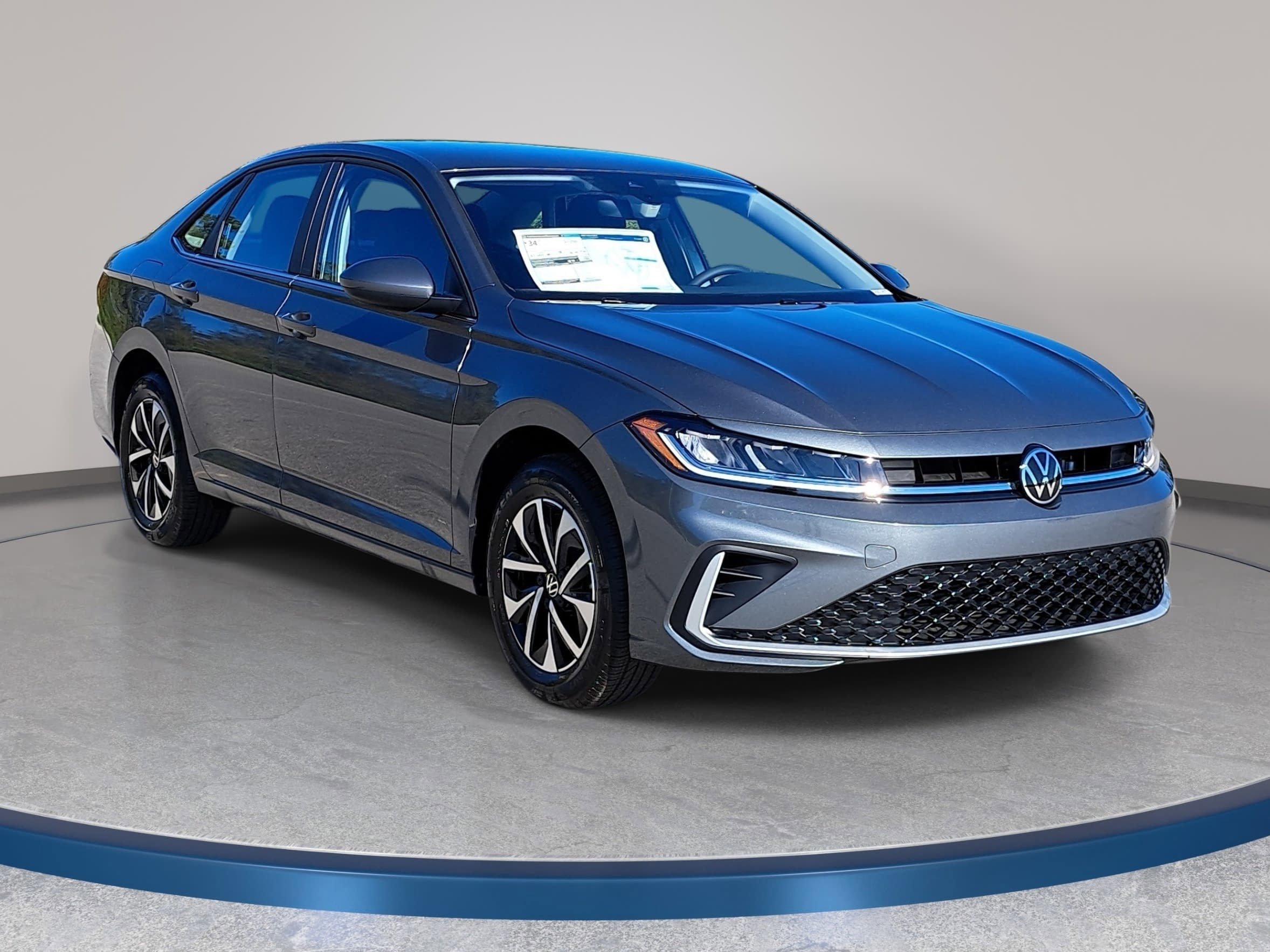 New 2026 Volkswagen Jetta S image 3