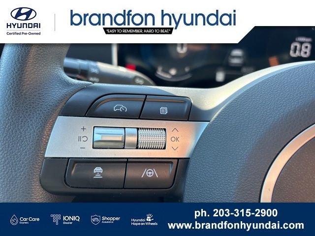 Certified 2026 Hyundai Tucson SEL AWD/4WD image 14