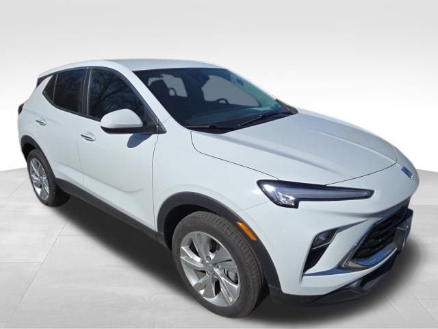 Used 2025 Buick Encore GX Preferred image 9