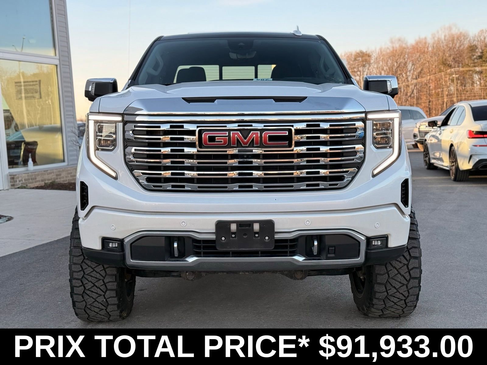 Used 2023 GMC Sierra 1500 Denali image 3