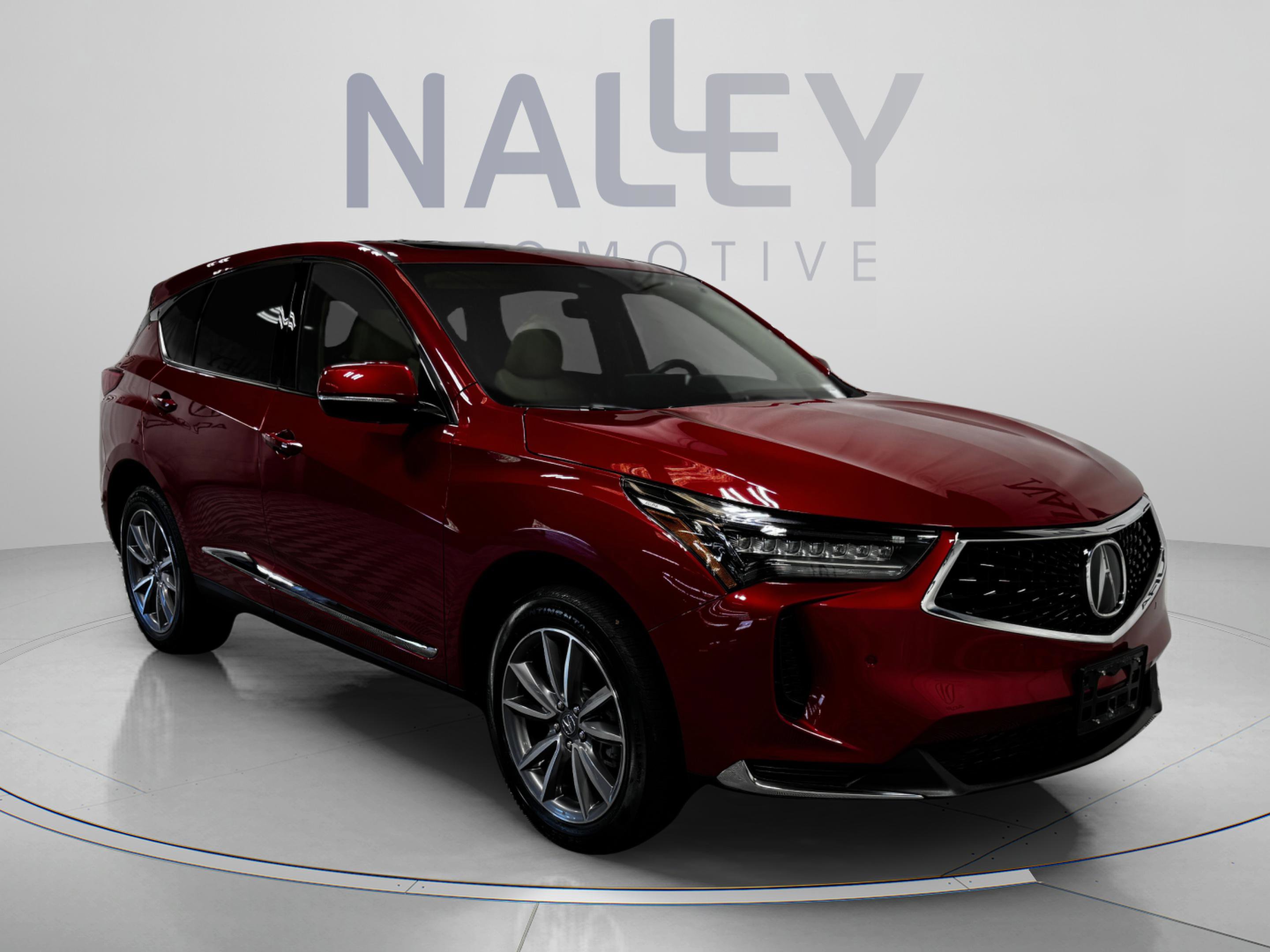 Certified 2023 Acura RDX AWD w/ Technology Package image 8