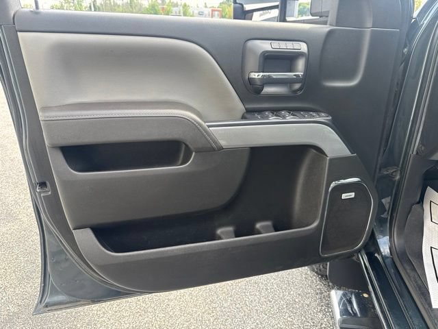 Certified 2017 Chevrolet Silverado 3500 LTZ w/ Duramax Plus Package AWD/4WD image 19