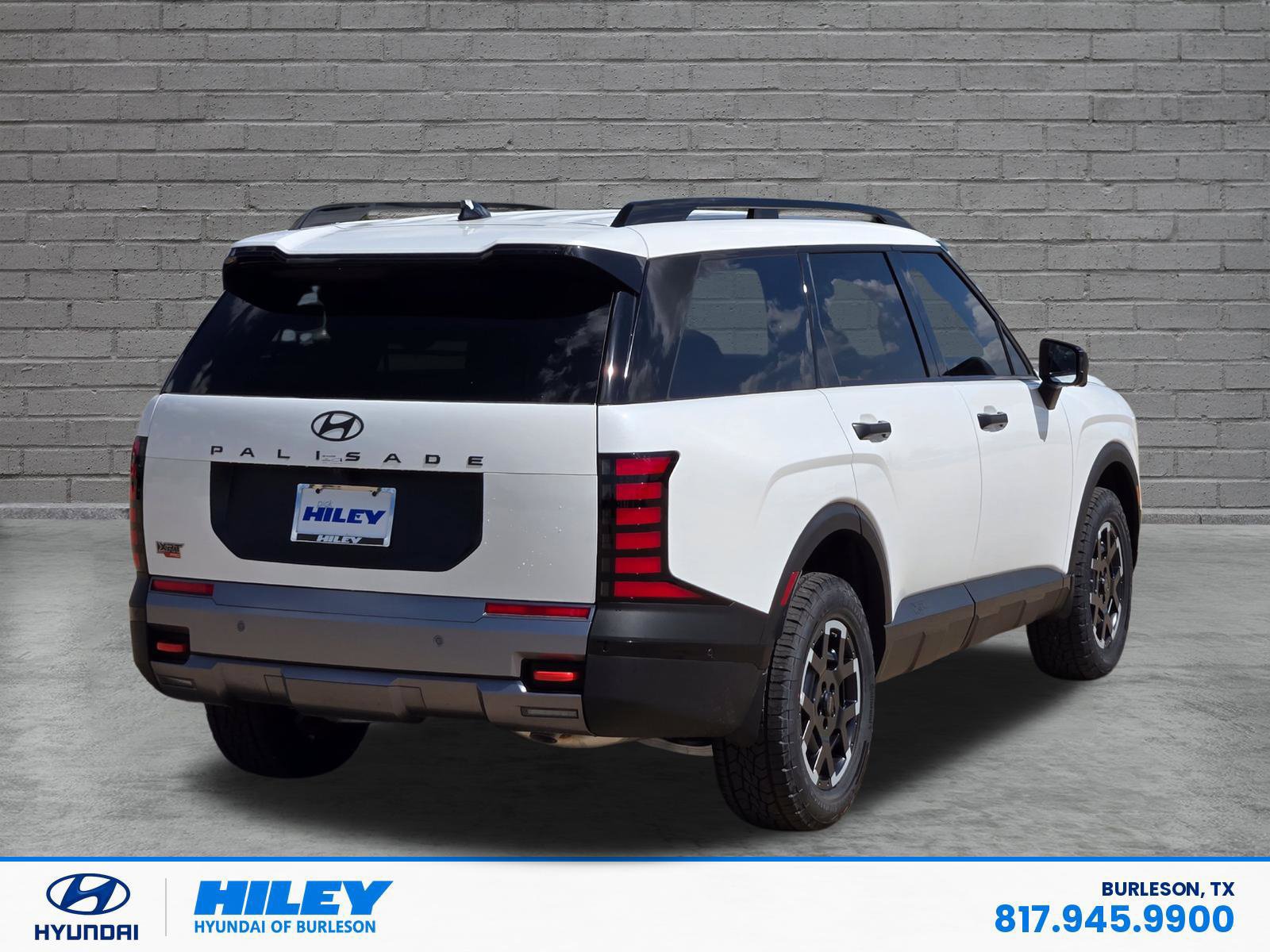New 2026 Hyundai Palisade XRT Pro AWD/4WD image 4