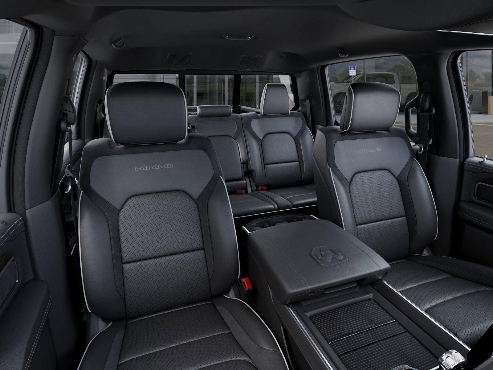 New 2026 RAM 1500 Laramie image 13
