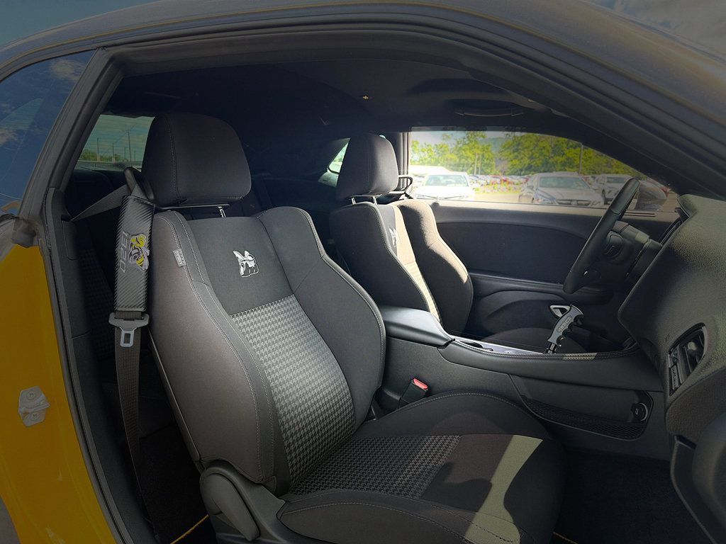 Used 2018 Dodge Challenger R/T Scat Pack RWD image 24