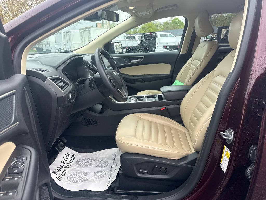 Used 2024 Ford Edge SEL w/ Convenience Package AWD/4WD image 25