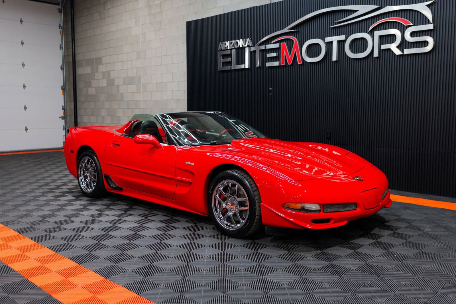 Used 2002 Chevrolet Corvette Z06 RWD image 9