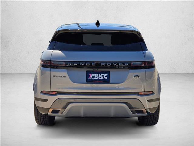 Used 2020 Land Rover Range Rover Evoque First Edition image 6