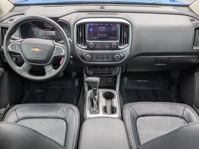 Used 2019 Chevrolet Colorado LT w/ Colorado RST Special Edition RWD image 21