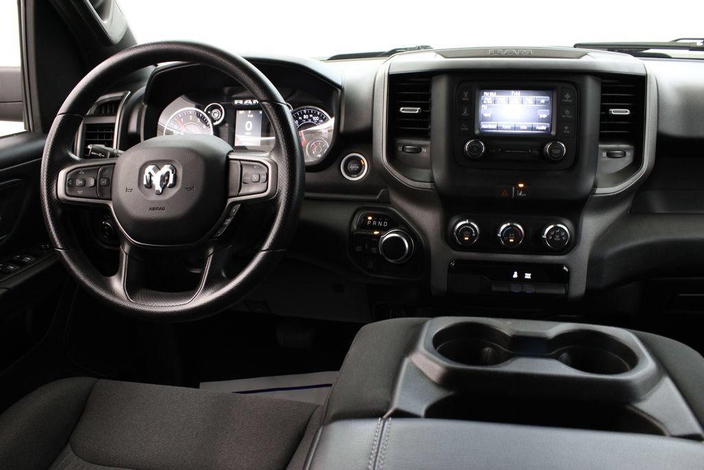 Used 2023 RAM 1500 Tradesman AWD/4WD image 9