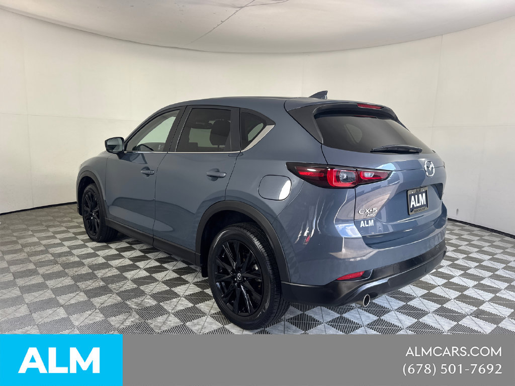 Used 2025 MAZDA CX-5 Carbon Edition AWD/4WD image 8