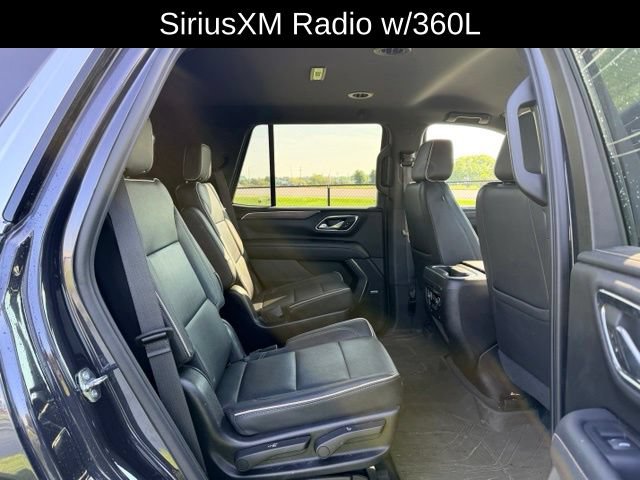 Certified 2022 Chevrolet Tahoe Premier AWD/4WD image 10