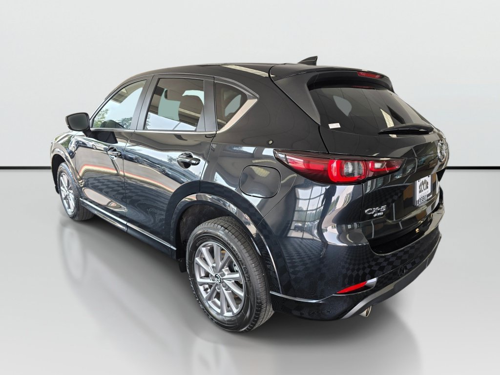 Used 2025 MAZDA CX-5 AWD 2.5 S w/ Select Package image 5