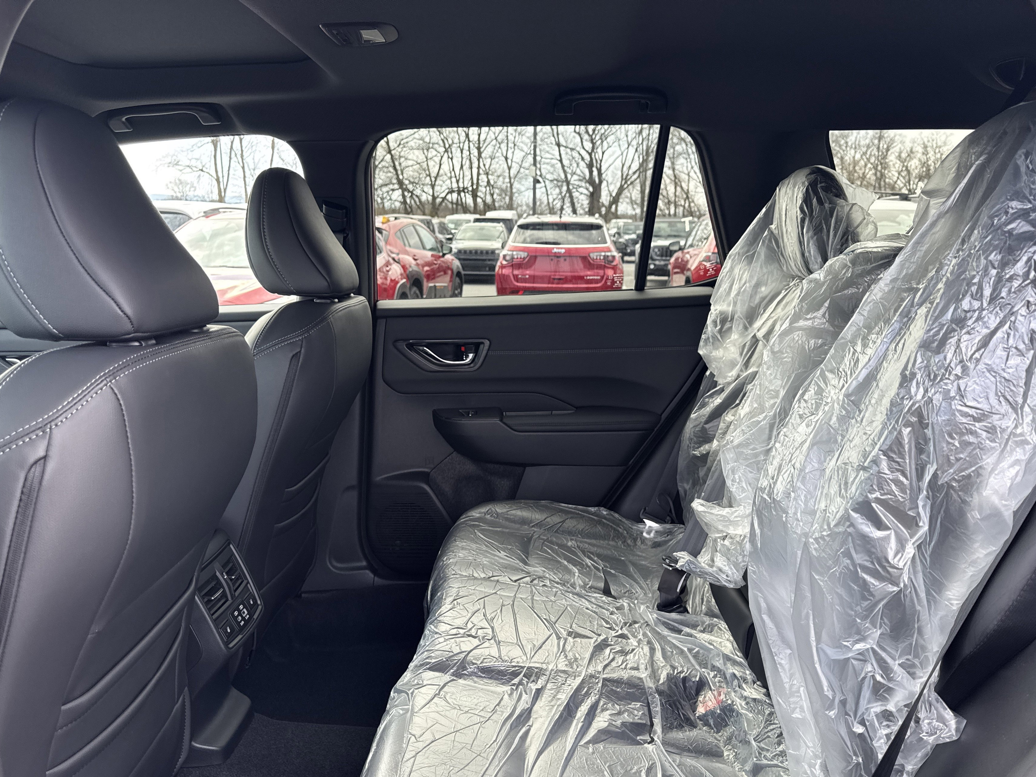 New 2026 Subaru Outback Touring XT AWD/4WD image 12