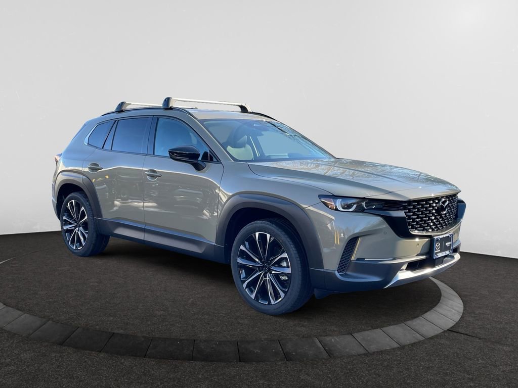 New 2026 MAZDA CX-50 AWD 2.5 S w/ Cargo Package image 6