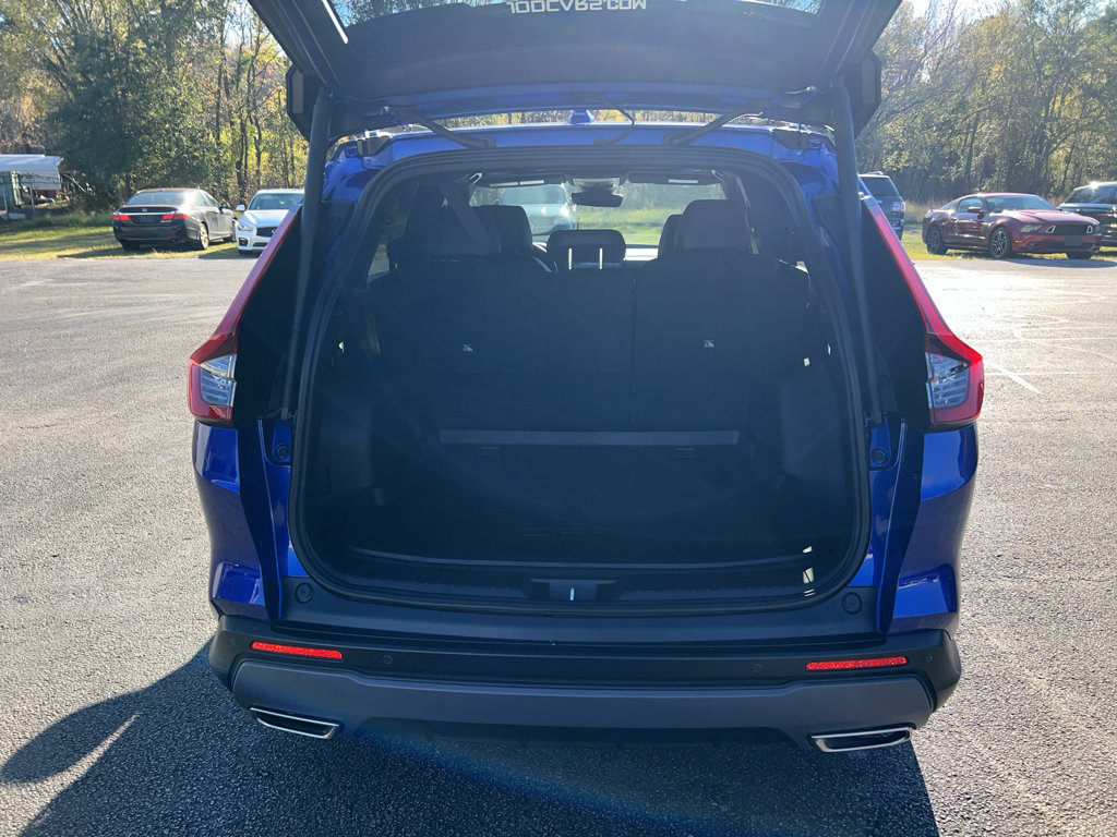 Certified 2025 Honda CR-V Sport-L image 33