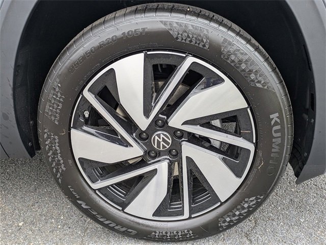 New 2026 Volkswagen Atlas SEL image 11