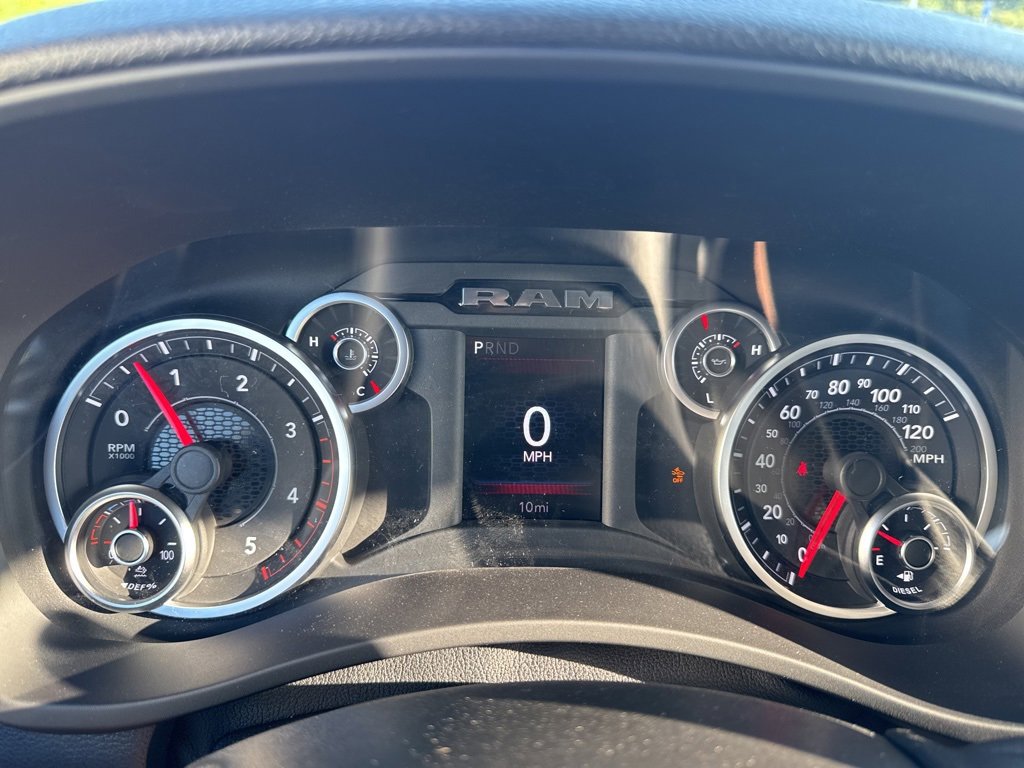 New 2025 RAM 2500 Tradesman image 27