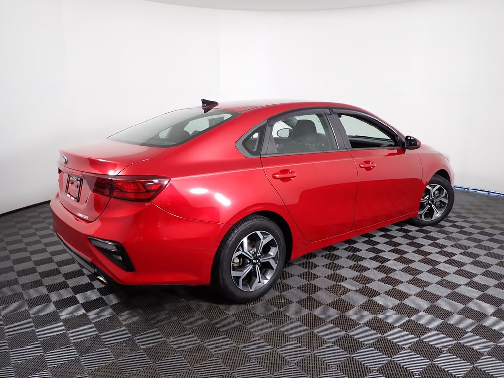 Used 2019 Kia Forte LXS FWD image 21