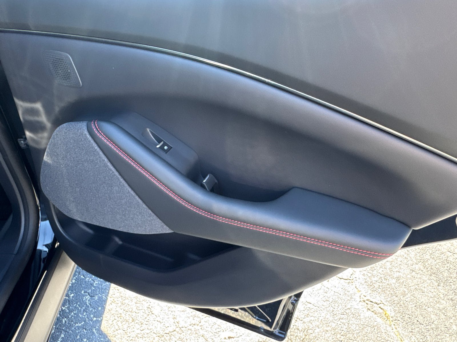 New 2026 Ford Mustang Mach-E Premium w/ Sport Appearance Package RWD image 20