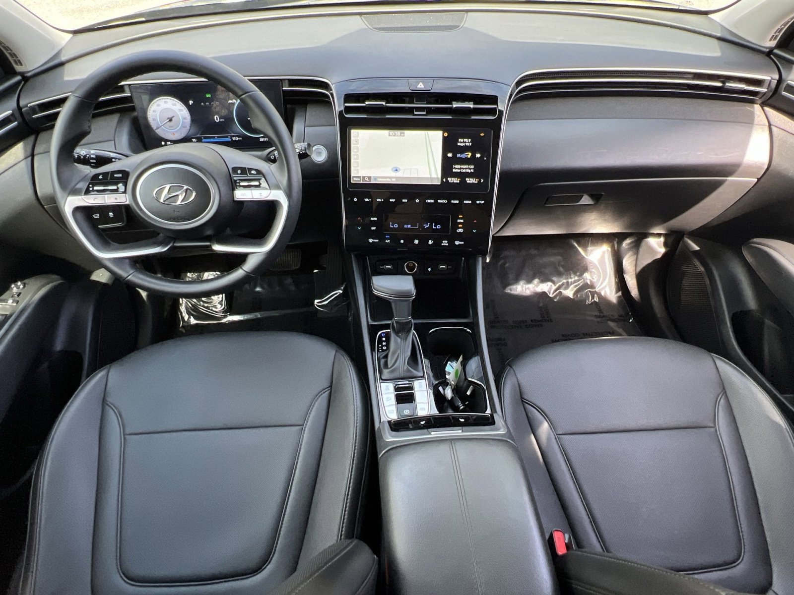 Used 2024 Hyundai Tucson SEL w/ Convenience Package AWD/4WD image 21